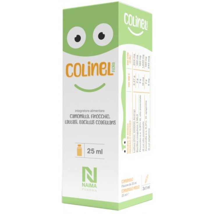 Colinel Flora Naima 25ml