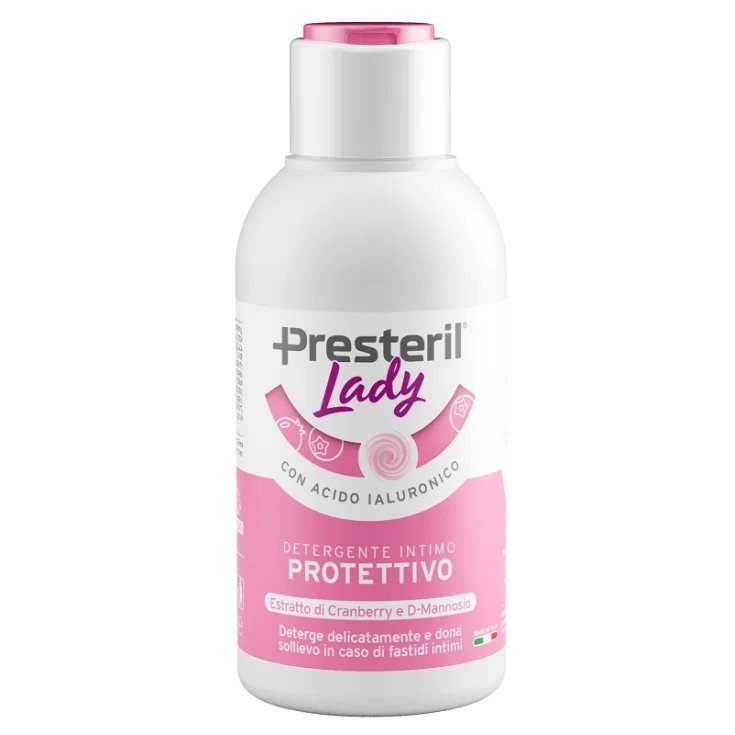 Lady Presteril&reg; Detergente Intimo&nbsp;Protettivo 100ml
