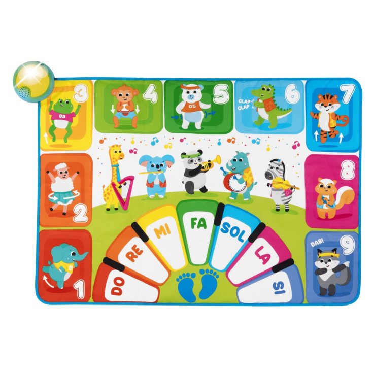 Gioco Tappeto Musicale Chicco&reg;