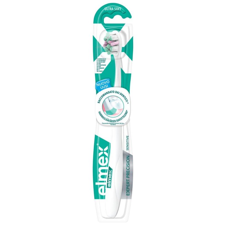 Spazzolino Sensitive Expert Precision Elmex&reg; 1 Pezzo