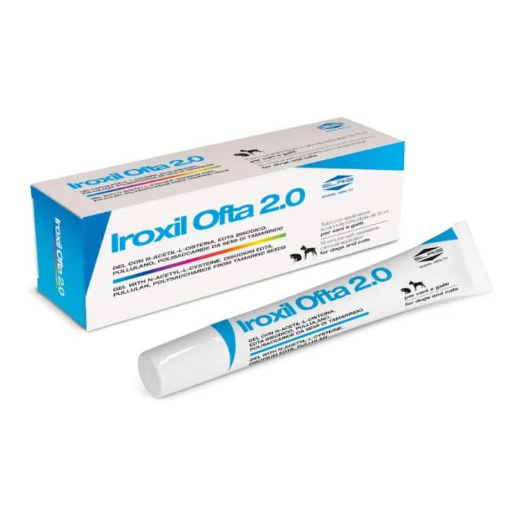 Iroxil Ofta 2.0 15ml