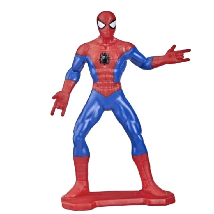 Hasbro Marvel Opp Value Figure Assortite Hasbro 2 Pezzi