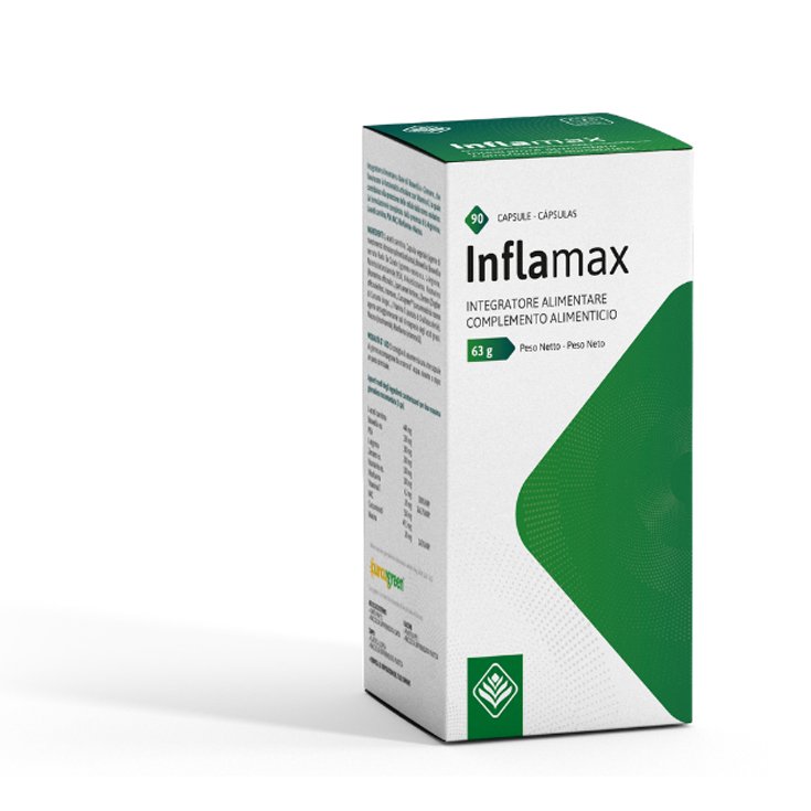 Inflamax Gheos&reg; 90 Capsule