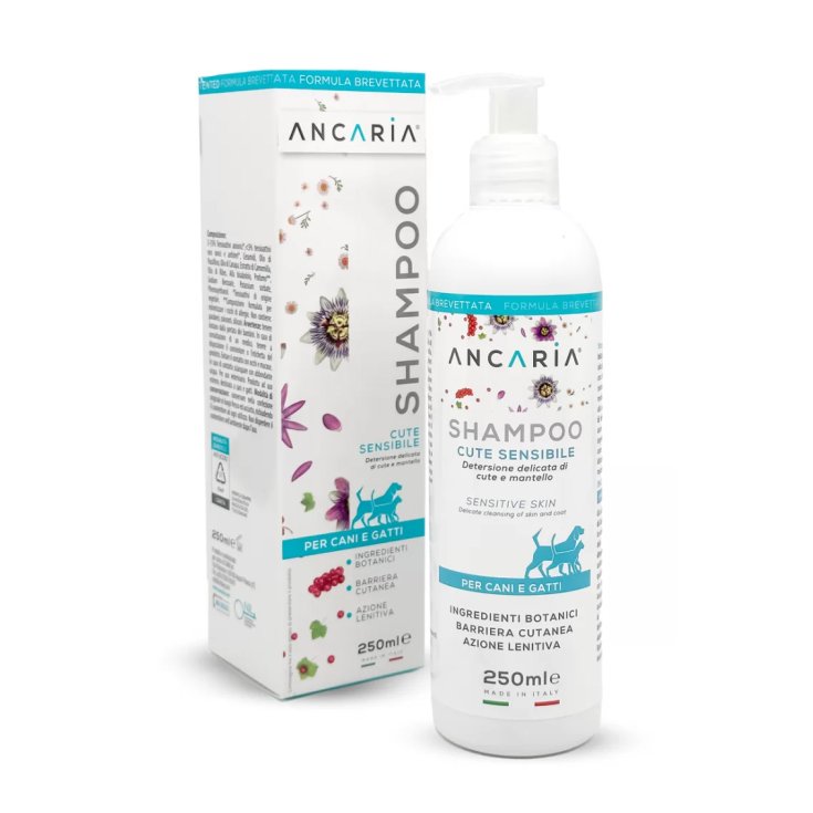 Shampoo ANCARIA&reg; 250ml