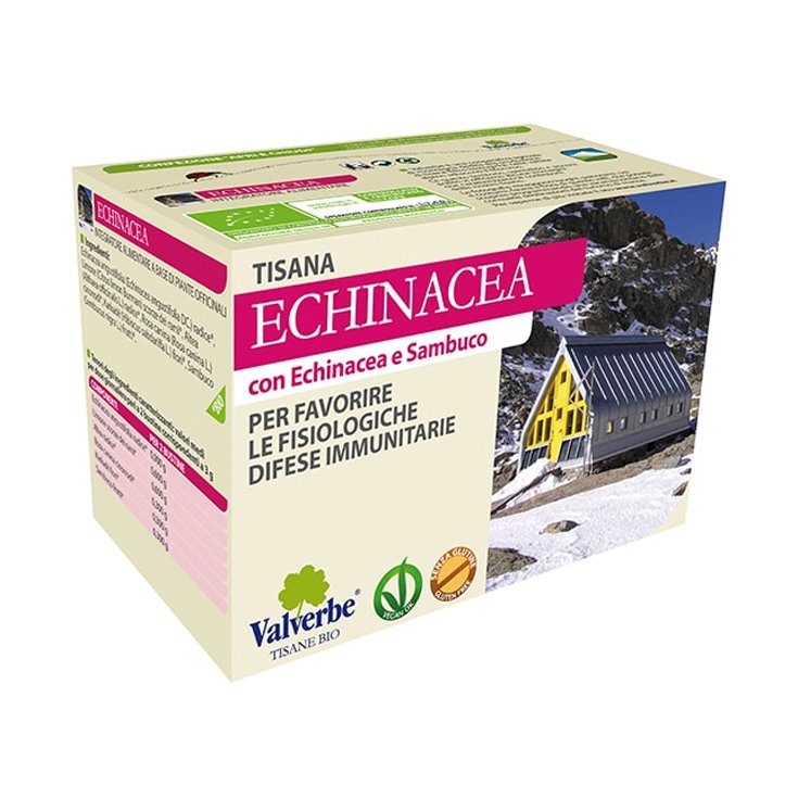 Tisana Echinacea Valverbe&reg; 30g