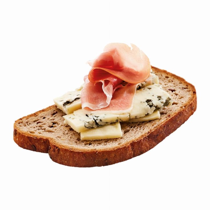 Pane Del Contadino Ai Semi A Fette Pi&ugrave; Gusto 250g