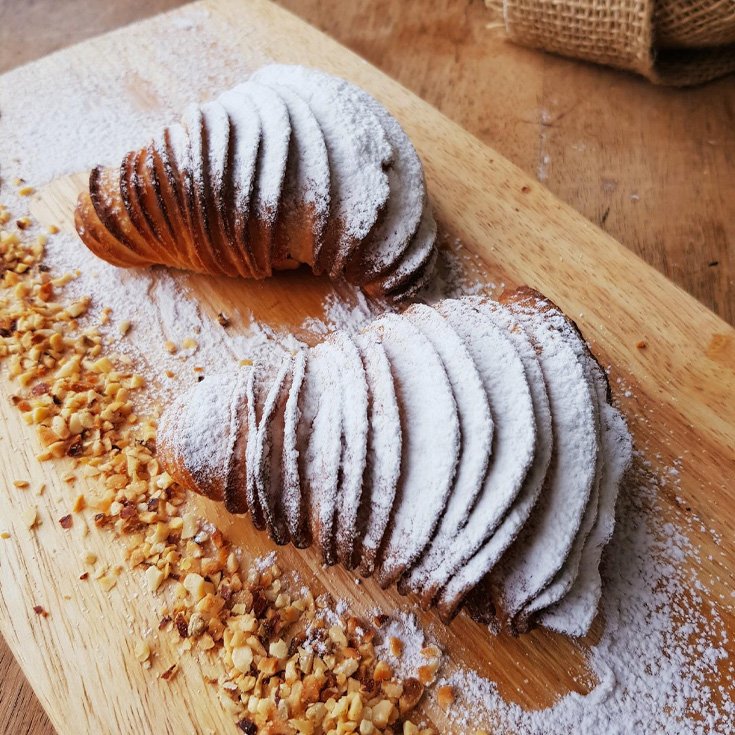 Sfogliata Riccia&nbsp;Senza Glutine 100g