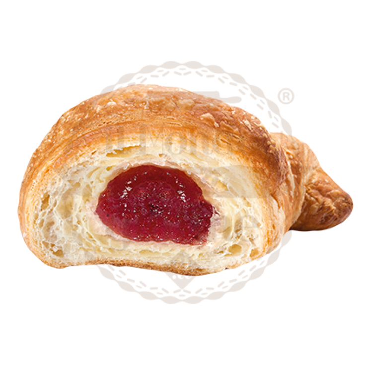 Delizia Mattino / Cornetto ai Frutti di Bosco Il Mondo Senza Glutine