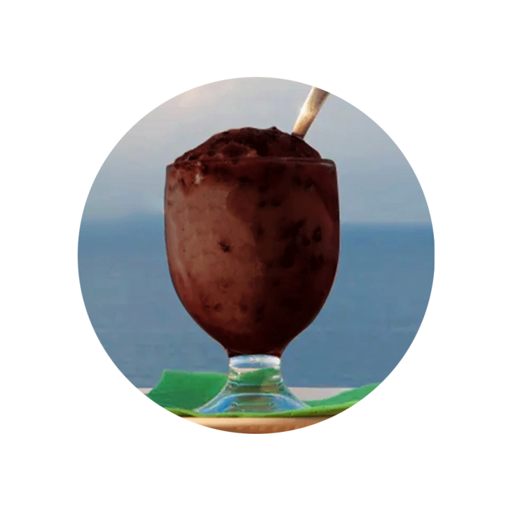 Preparato Granita Al Cioccolato Moomaa 300g