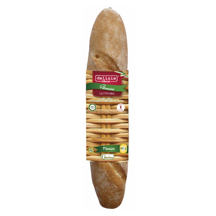 Filoncini Surgelati Delizie Libere&reg; 90g