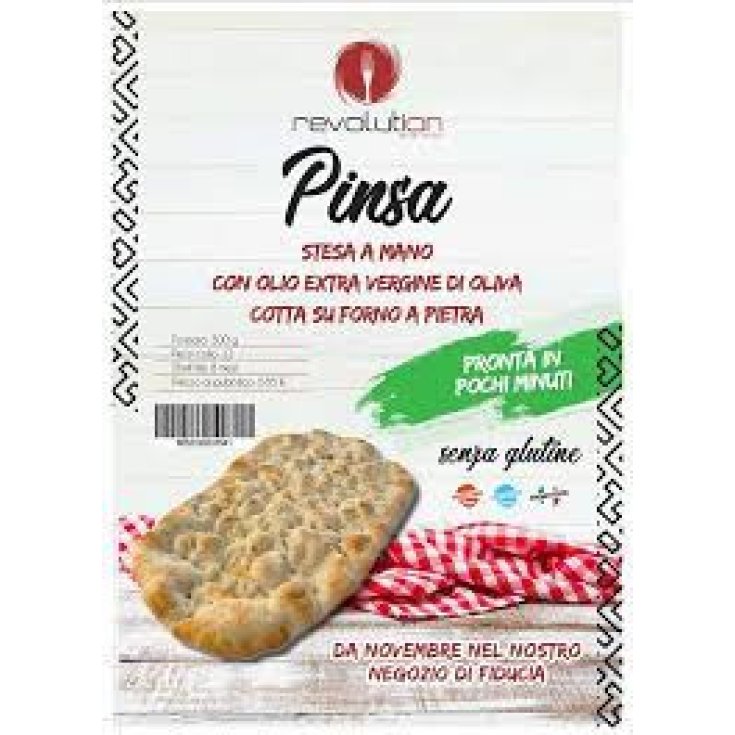 Pinsa Revolution 300g