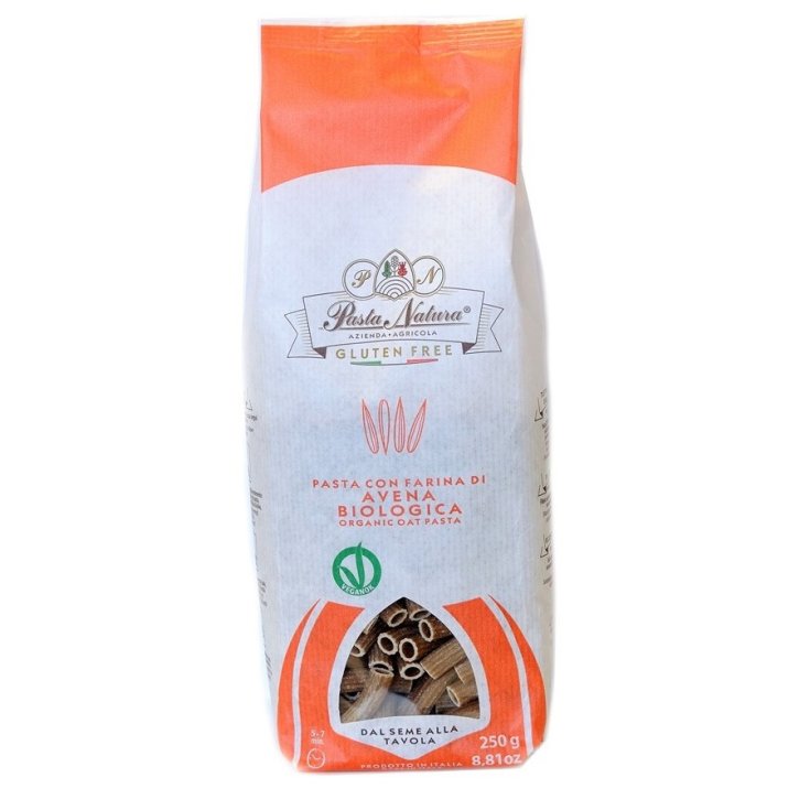 Maccheroni Avena Bio Pasta Natura&reg; 250g