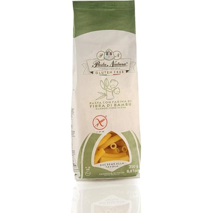 Maccheroni Fibra Di Bambu' Pasta Natura&reg; 250g