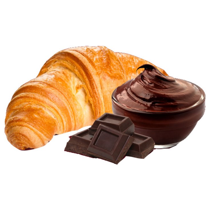 Croissant Con Crema Al Cioccolato Surgelato Delizie Libere&reg; 85g