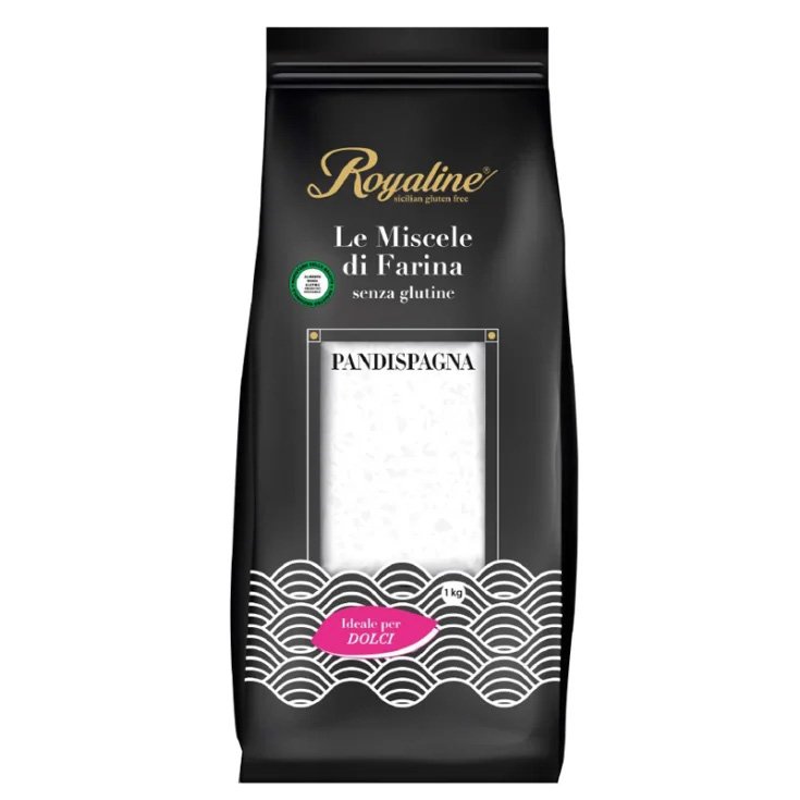 Miscele Farina Pandispagna Royaline 1kg