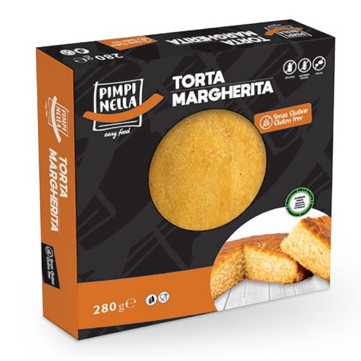 Torta Margherita Pimpinella Food 280g