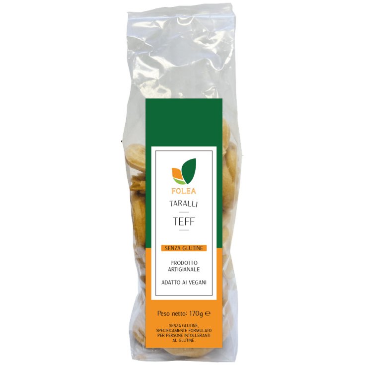 Taralli Teff Folea 170g