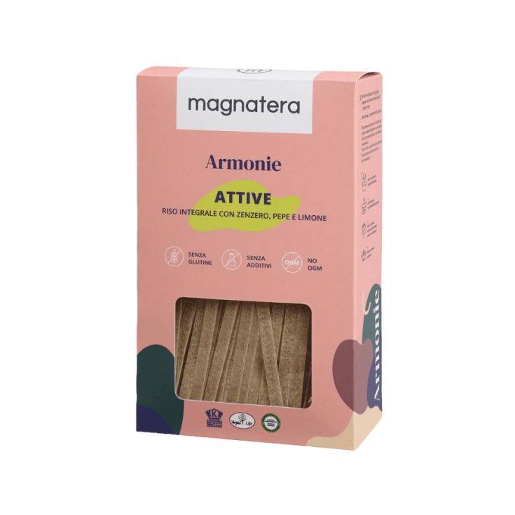Armonie Attive Tagliatelle Magnatera 250g