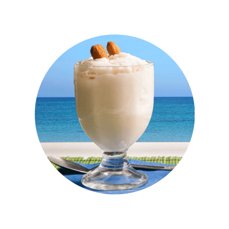 Preparato Granita Alla Mandorla Moomaa 300g