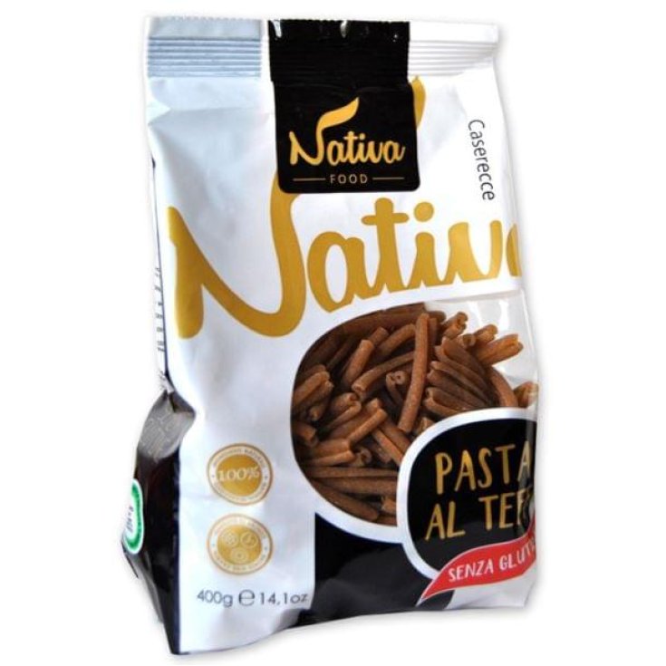 Caserecce Multicereali Nativa Food 400g