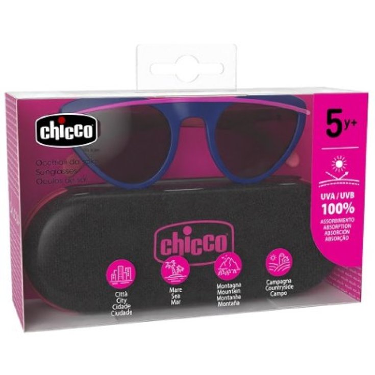 Occhiali da Sole Bimba&nbsp;5A+ CHICCO