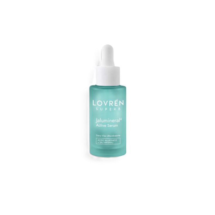 Jalumineral Siero Viso Ultra-idratante Lovren 30ml Jalumineral Siero Viso Ultra-idratante Lovren 30ml