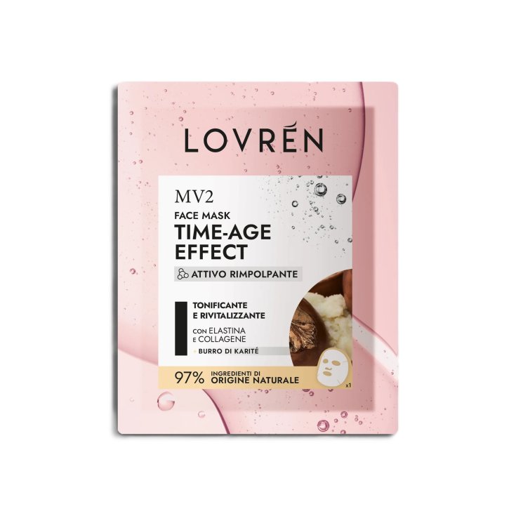 MV2 Maschera Viso Time-Age Effect