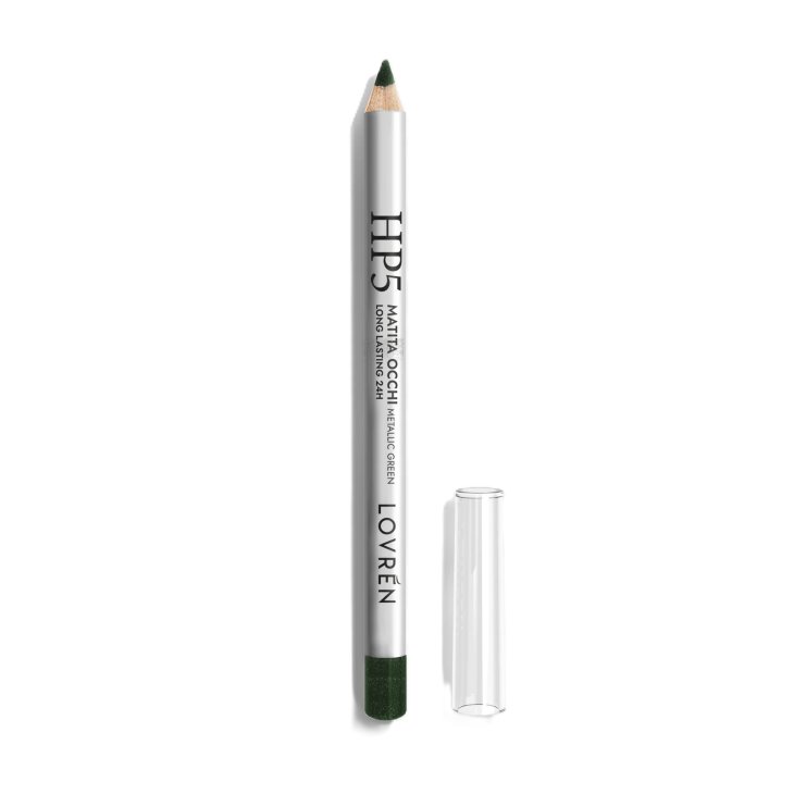 HP5&nbsp;Matita&nbsp;Occhi 24H Verde Metallico Lovren