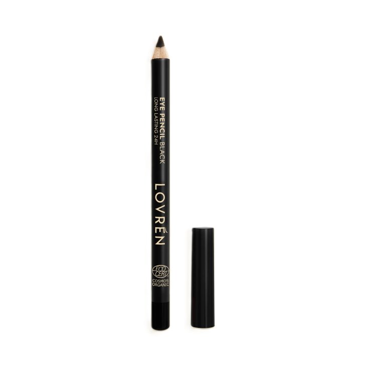 Matita Occhi Nera Long Lasting 24H Lovren