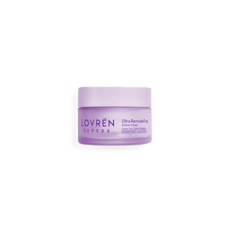 Ultra-Remodelling Viso Collo & D&eacute;collet&eacute; Superb Lovren 50ml