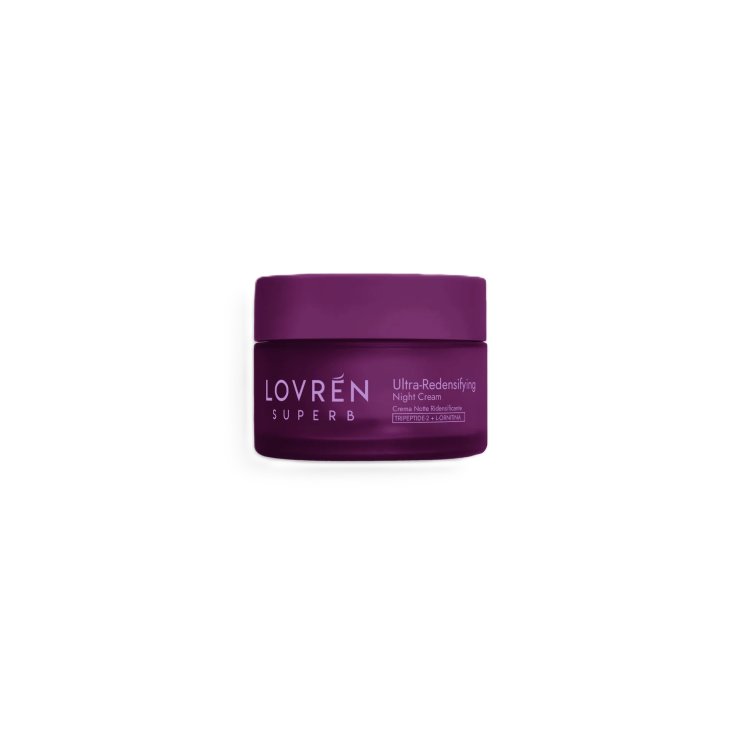 Ultra-Redensifying Crema Notte&nbsp;Superb Lovren 50ml