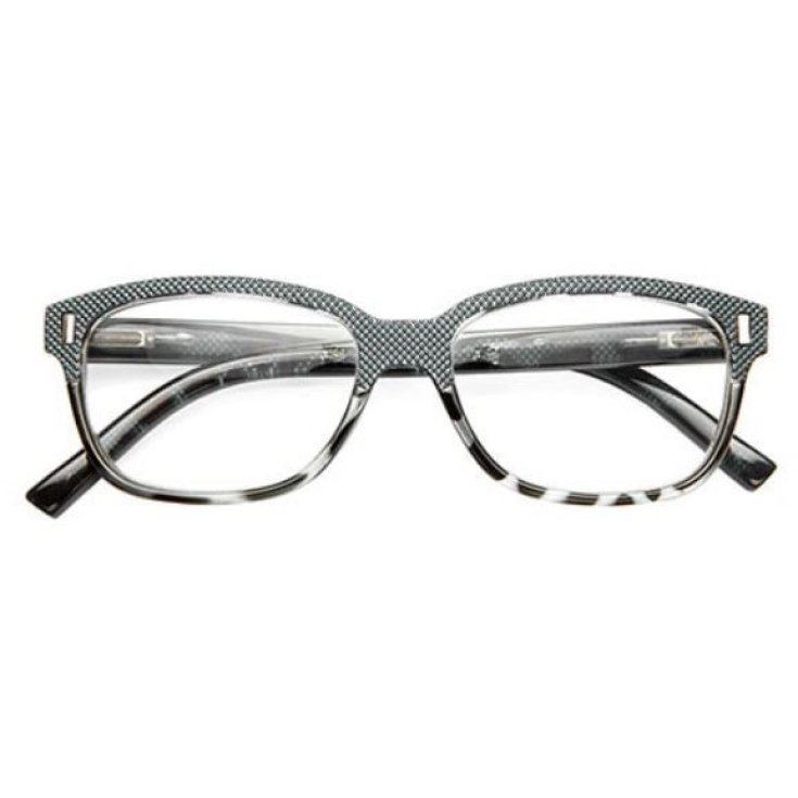 Occhiali da Lettura NEWPORT Grigio +1,00 Twins Gold