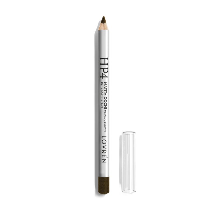 HP4&nbsp;Matita&nbsp;Occhi 24H Marrone Metallico Lovren