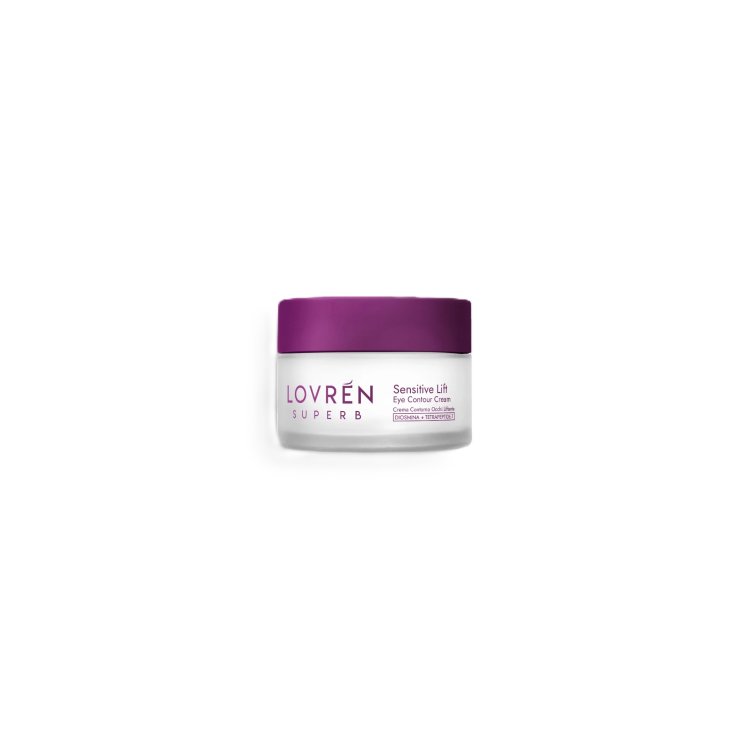 Sensitive Lift Crema&nbsp;Occhi Liftante Lovren 15ml