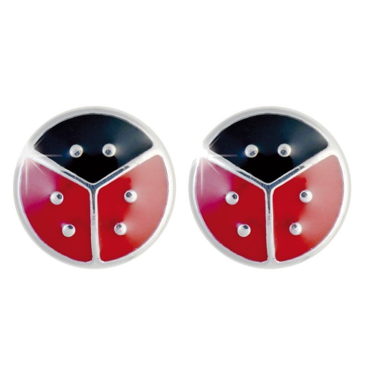 Orecchini&nbsp;BJT 980 Lady Bug 6mm