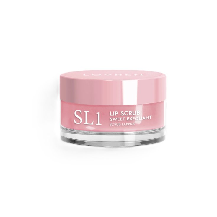 SL1 Scrub Labbra Lovren 10ml SL1 Scrub Labbra Lovren 10ml