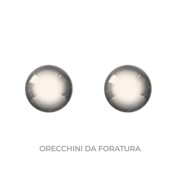 Orecchini da Foratura 159&nbsp;Pallina Mini 3mm&nbsp;Inverness