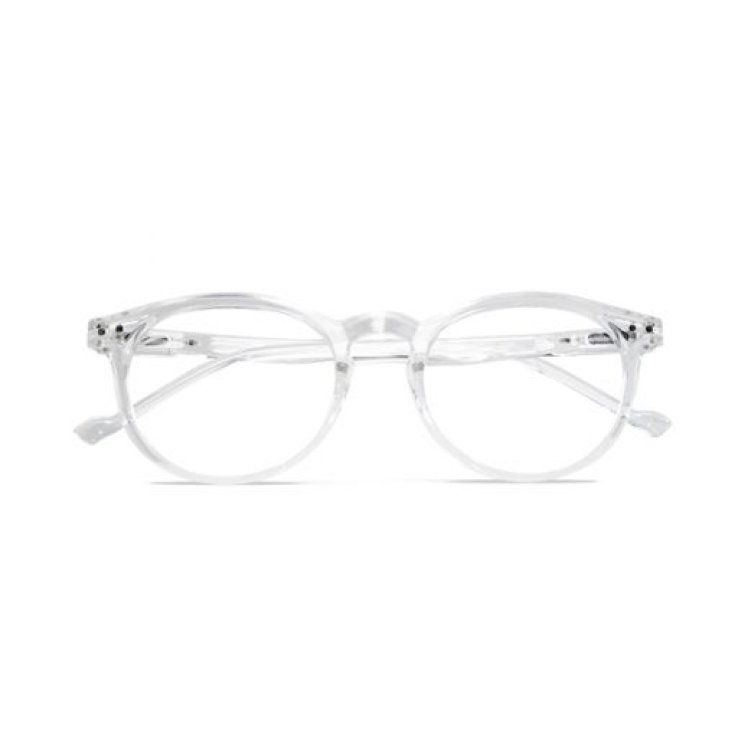 Occhiali da Lettura MARTE Trasparente&nbsp;+1,50 Twins Gold