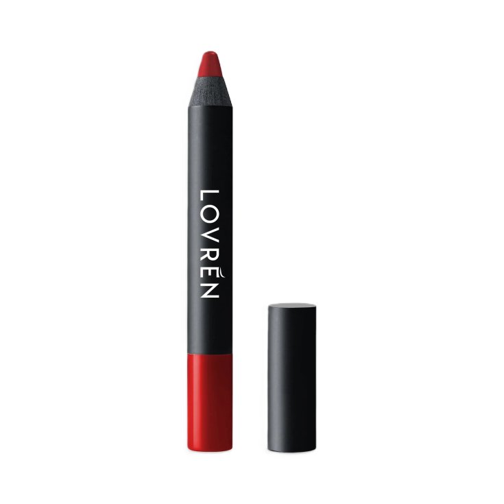 RP Matite Rossetto 6 Borgogna Lovren RP Matite Rossetto 6 Borgogna Lovren