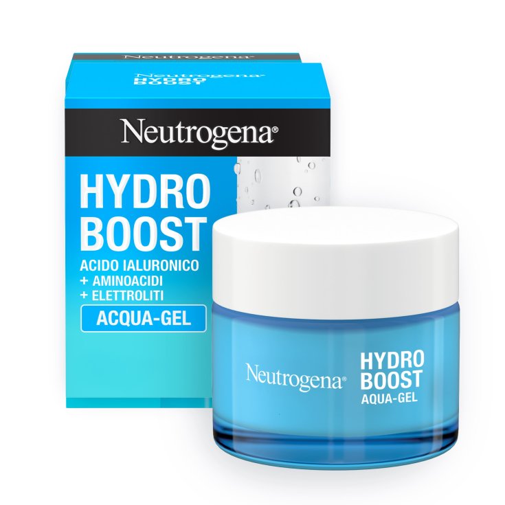Hydro&nbsp;Boost Acqua Gel Formula Migliorata Neutrogena&reg; 50ml