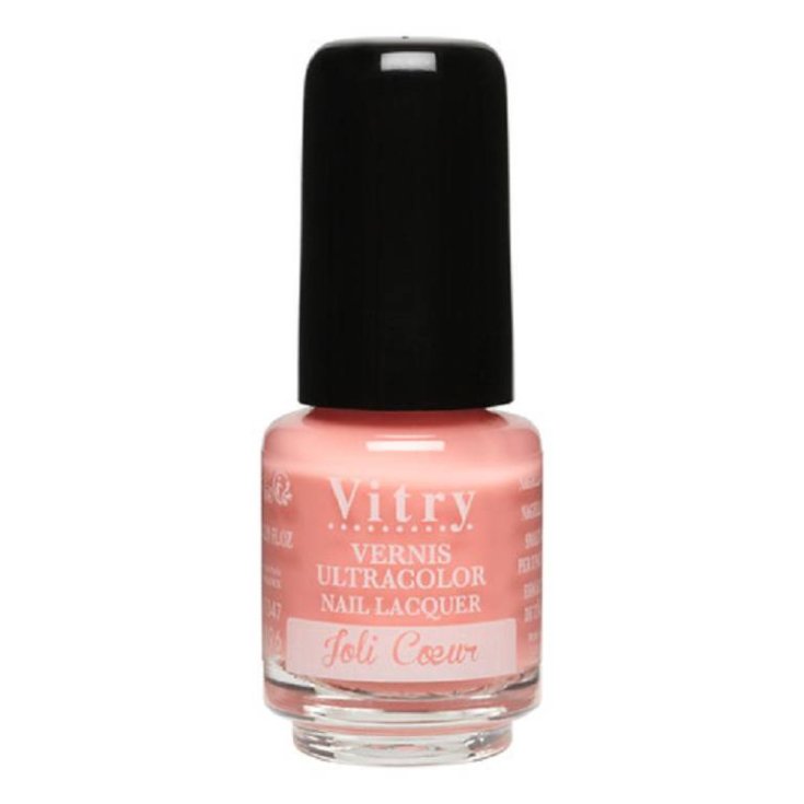Mini Smalto Joli Coeur Vitry 4ml