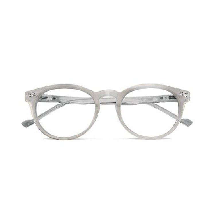 Occhiali da Lettura MARTE Grigio +3,50 Twins Gold