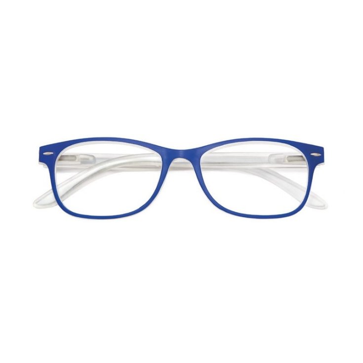 Occhiali da Lettura ICE Blu +2,50 Twins Gold