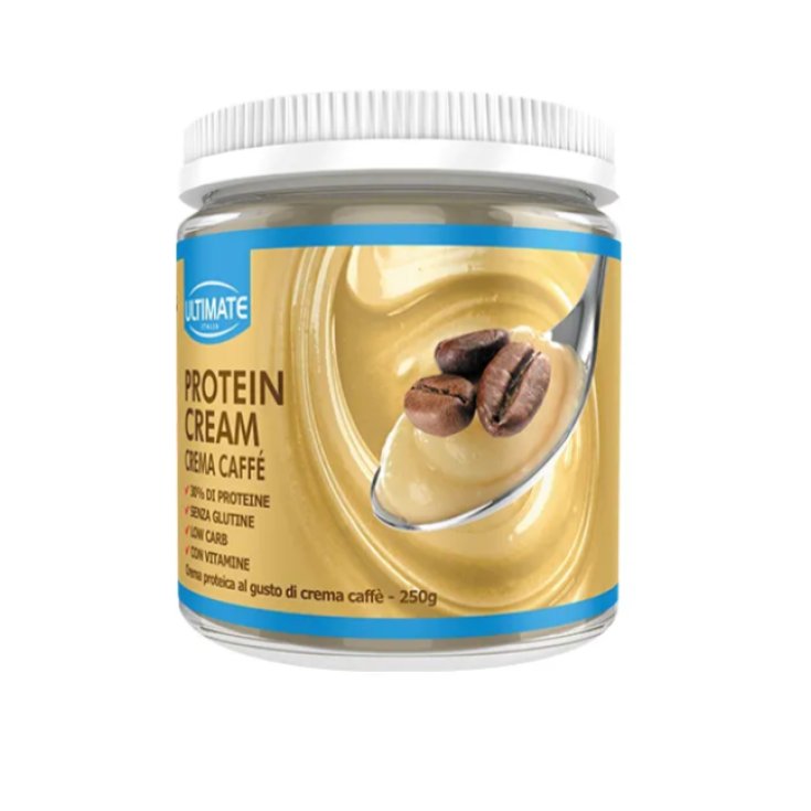 Protein Cream Crema Caff&egrave; Ultimate 250g