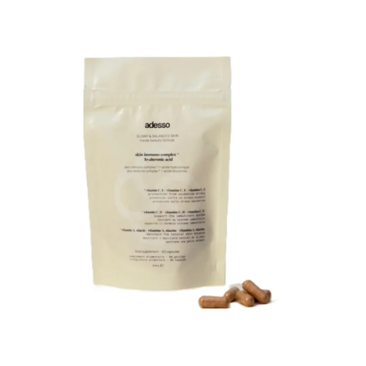 Glowy&nbsp;& Balanced Skin&nbsp;Adesso 60 Capsule
