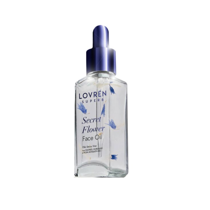 Secret Flower Olio Secco Lovren 30ml Secret Flower Olio Secco Lovren 30ml