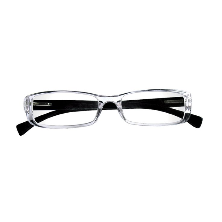 Occhiali da Lettura Chic Trasparente/Blu +2,50