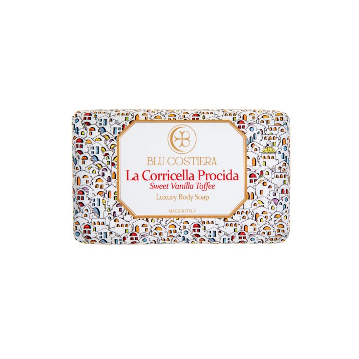 La Corricella Procida Luxury Body Scrub Blu Costiera&nbsp;