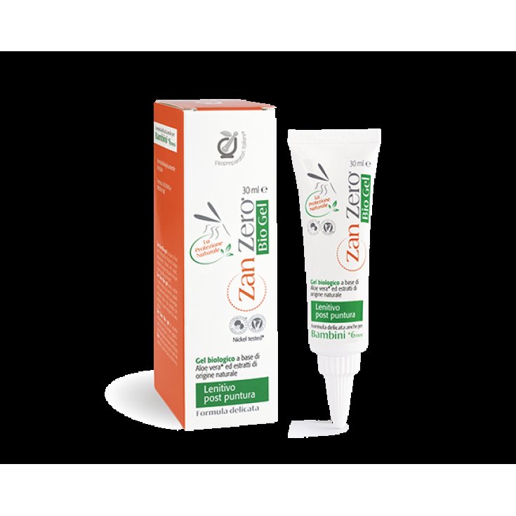 Zan&nbsp;Zero&nbsp;Biogel 30ml