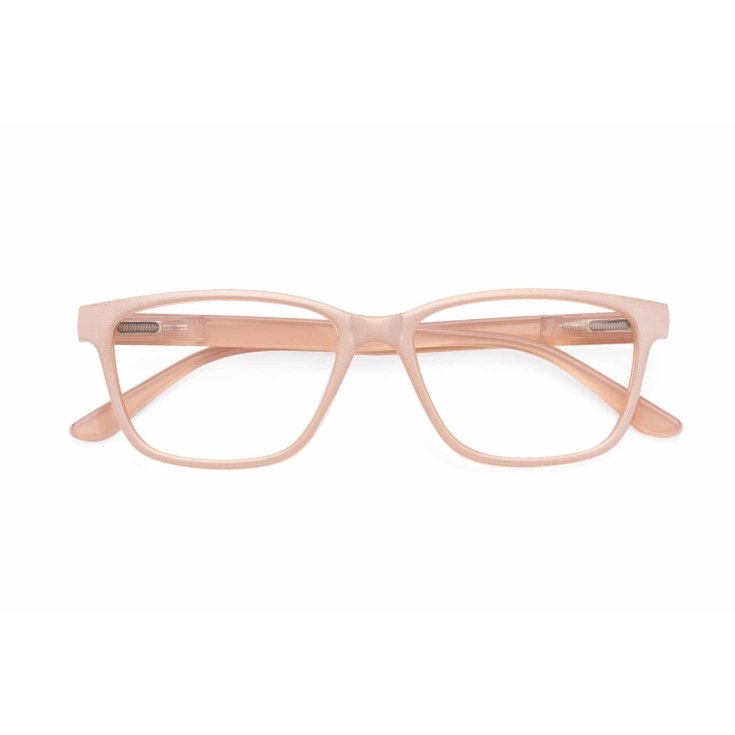 Occhiali da Lettura PEARL Cipria +1,00 Twin Gold
